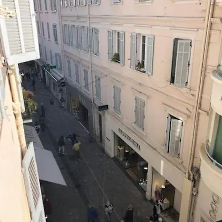Croisette 8/10 Pers Apartman Cannes