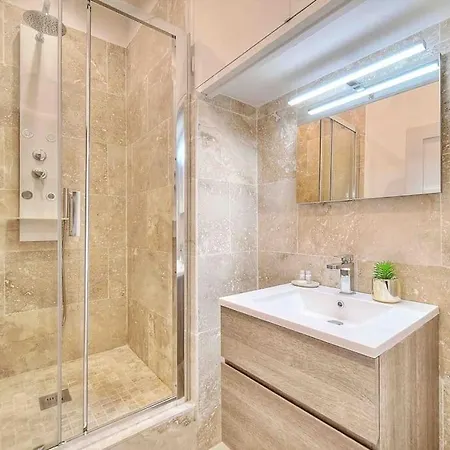 Croisette 8/10 Pers Apartman Cannes