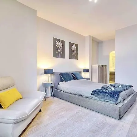 Croisette 8/10 Pers Apartman Cannes