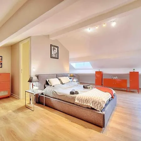 Appartement Croisette 8/10 Pers