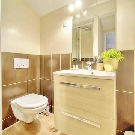 Apartman Croisette 8/10 Pers Cannes