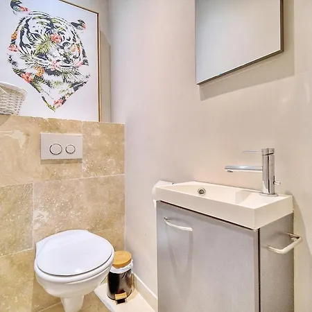 Croisette 8/10 Pers Cannes