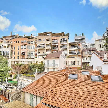 Croisette 8/10 Pers Apartman *