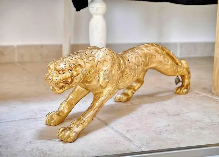 アパート Croisette 8/10 Pers *