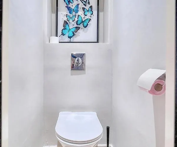 Croisette 8/10 Pers * カンヌ