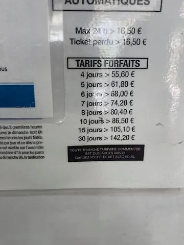 Croisette 8/10 Pers * カンヌ