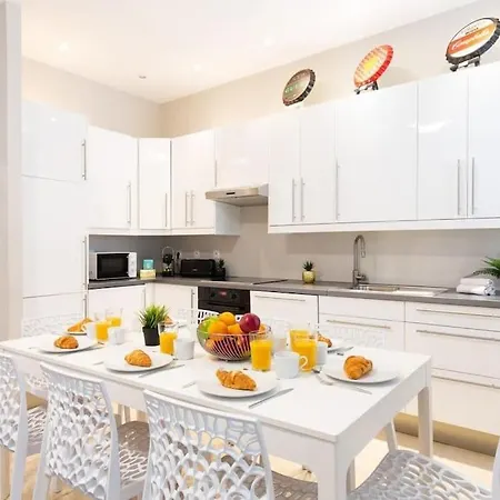 Apartment Croisette 8/10 Pers Cannes