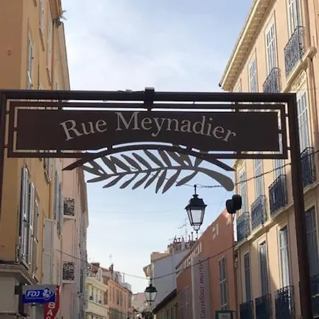 Croisette 8/10 Pers Apartment Cannes