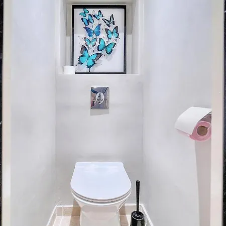 Croisette 8/10 Pers * 칸느