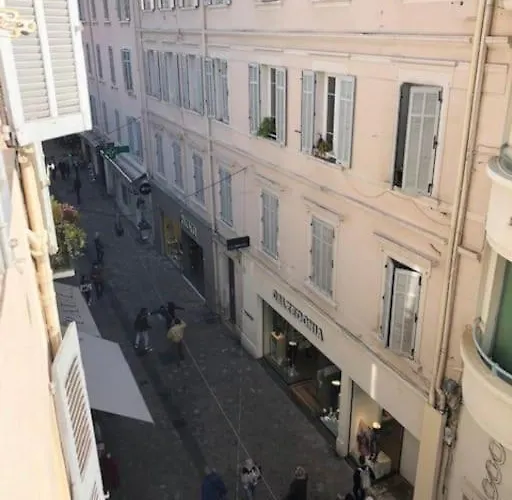 Croisette 8/10 Pers Lägenhet Cannes