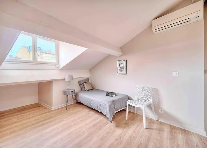 Croisette 8/10 Pers *