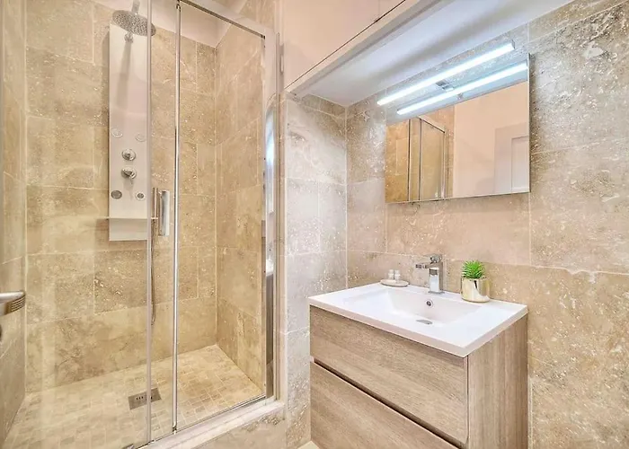 Croisette 8/10 Pers شقة كان