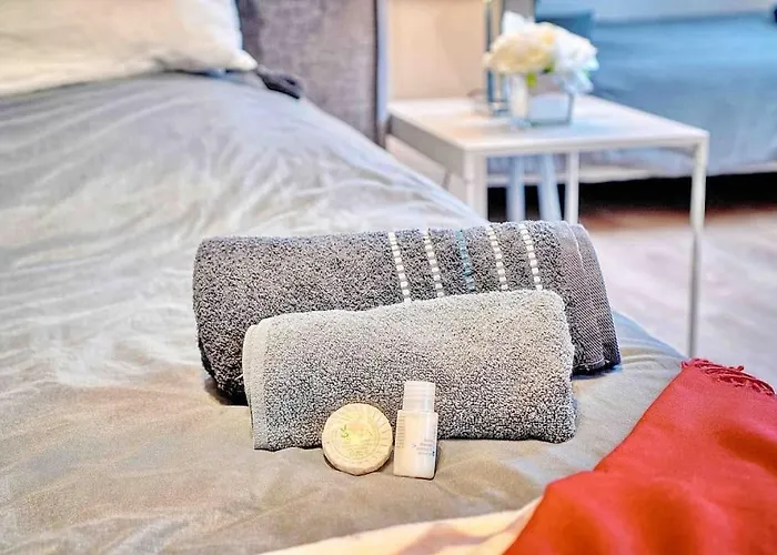 شقة Croisette 8/10 Pers *