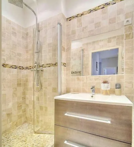 Croisette 8/10 Pers شقة *