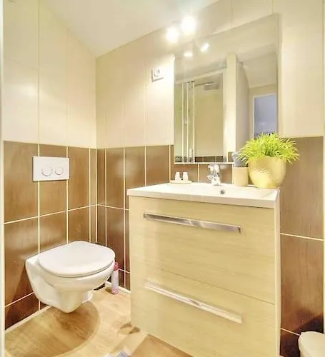 شقة Croisette 8/10 Pers كان