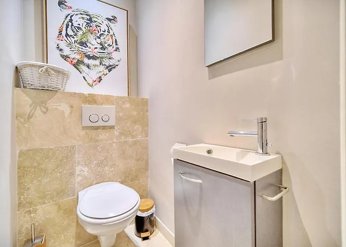 Croisette 8/10 Pers كان