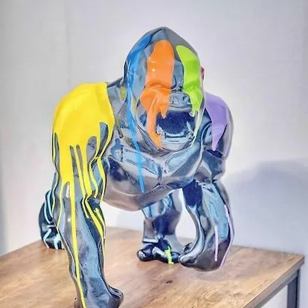 Croisette 8/10 Pers * Κάννες