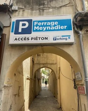 Croisette 8/10 Pers Apartment Cannes