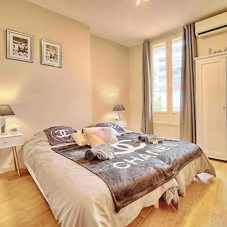 Daire Croisette 8/10 Pers Cannes